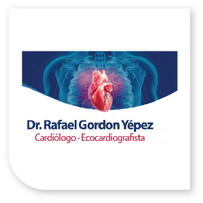 DR. RAFAEL GORDON YÉPEZ